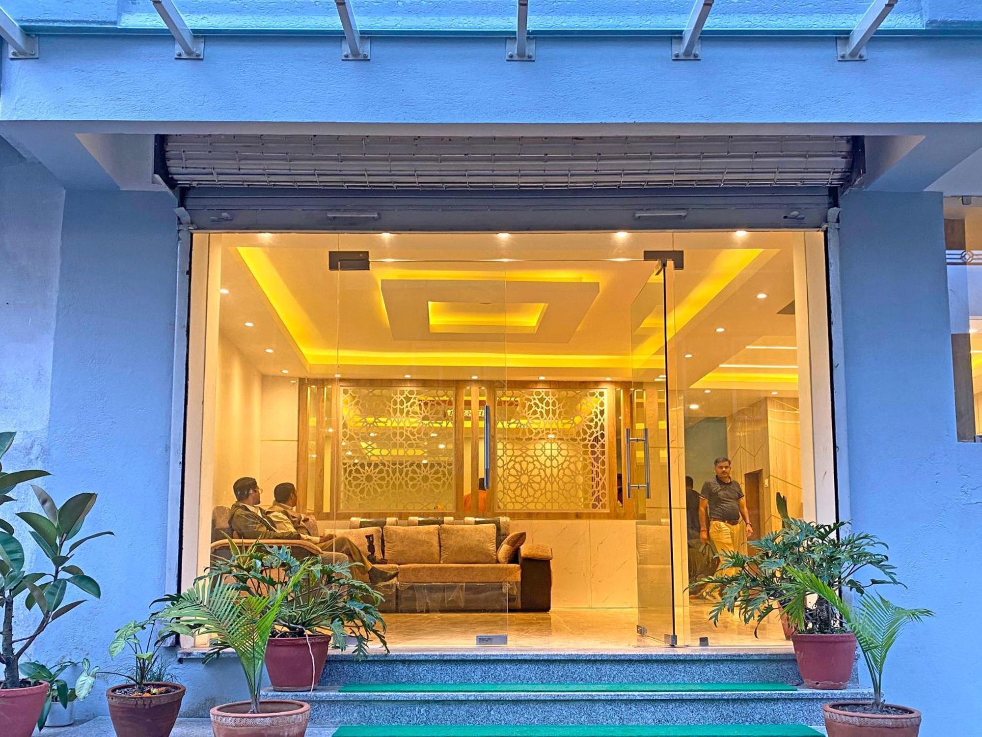 Hotel Nilakantha Pvt. Ltd Katmandú Exterior foto